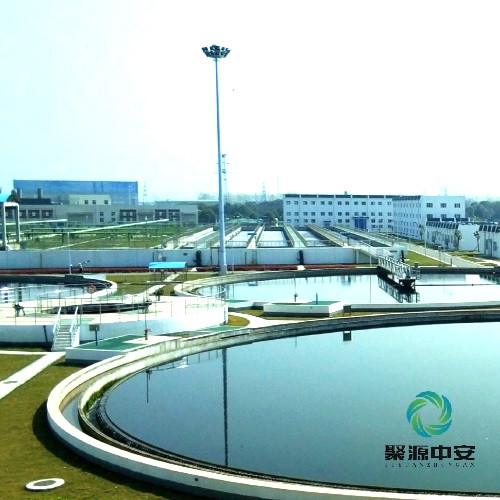 吉林省长春市某污水处理厂